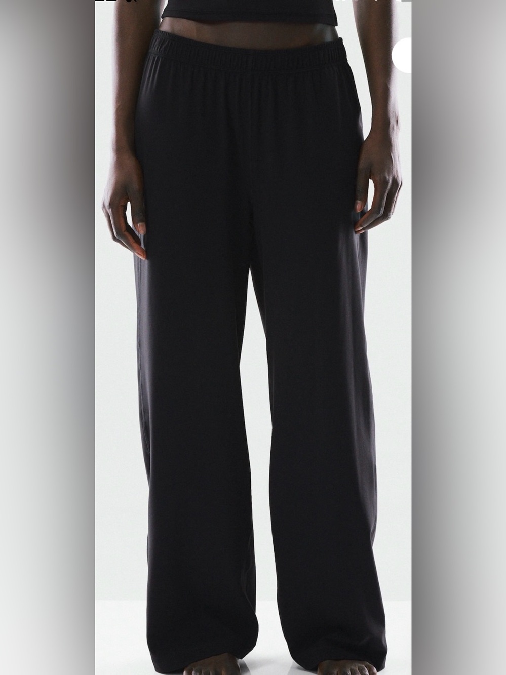 Aritzia Butter recovery pant NWT
